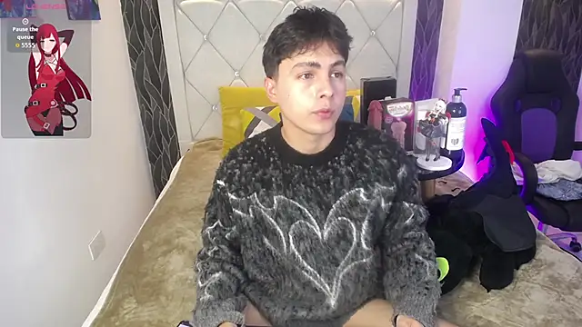 Samu FoXXX online show from January 7, 8:25 pm