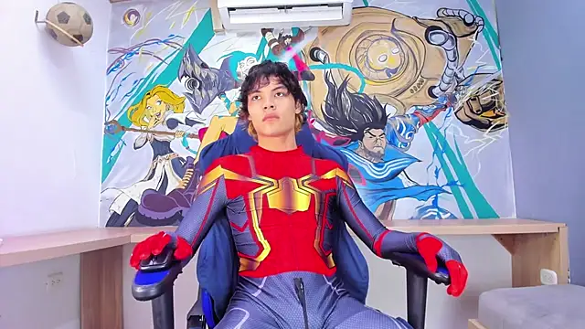 Tadeo Musso online show from November 15, 9:39 pm