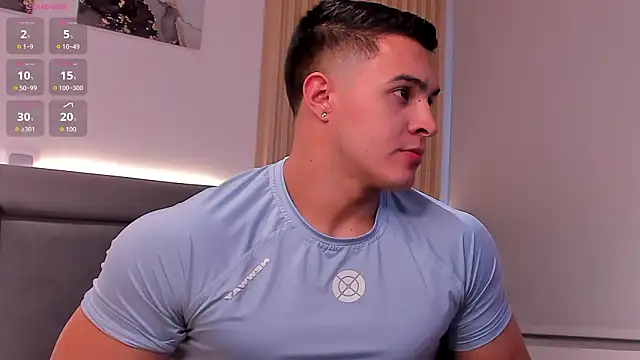 Mason bennet online show from February 10, 8:46 pm