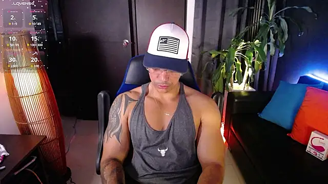 Zed ferrer online show from March 6, 8:00 am