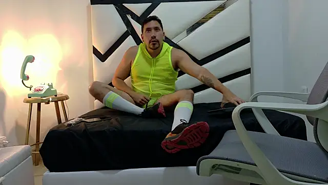 BDSM JHON online show from November 18, 11:59 pm