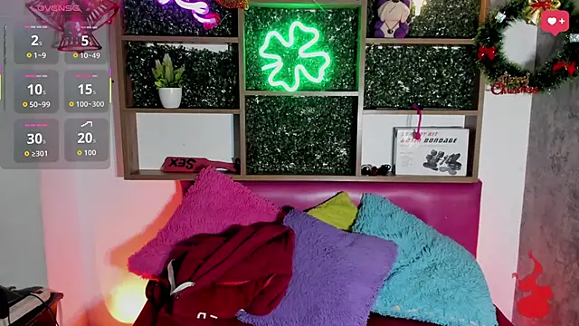 Angeldust19 online show from November 30, 12:24 am