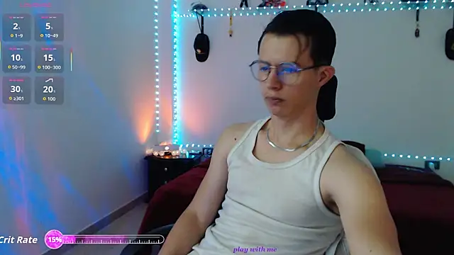 Brandon starkk online show from June 6, 12:11 pm