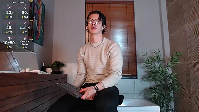 Brandon starkk online show from February 14, 12:00 pm