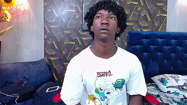 negga cum online show from February 17, 2:27 pm