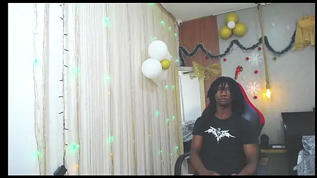 negga cum online show from December 14, 1:51 pm