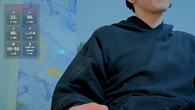 James Adams 01 online show from April 8, 12:25 pm