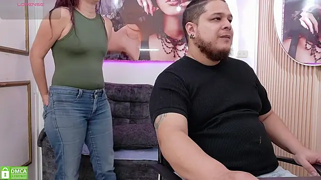 danna thiago1 online show from February 20, 1:57 pm