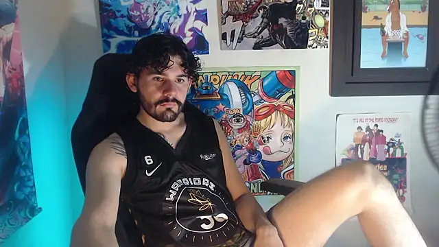 LuciferSantoryu online show from March 1, 5:40 am