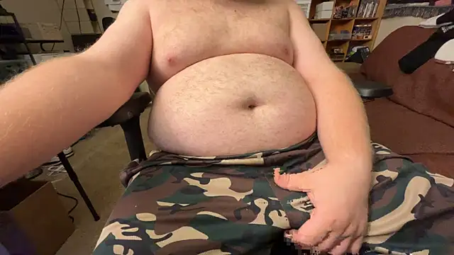 DADDYSOTHICK online show from December 16, 7:04 am