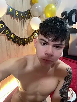 Handsome boys69 online show from May 22, 3:44 am