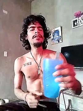 Blackpanter 13 online show from November 20, 3:22 pm