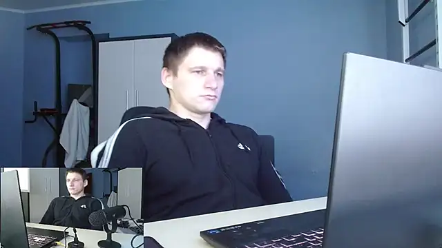 Poliglotjoe1 online show from February 2, 7:51 am