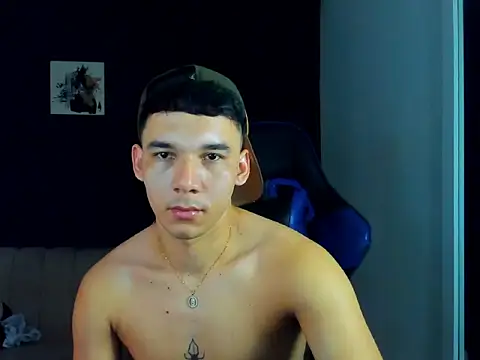 stivens jr online show from November 23, 9:37 pm