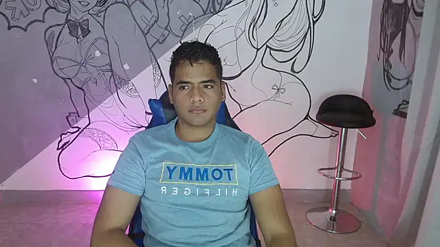 sebas foxx1 online show from November 21, 6:51 pm