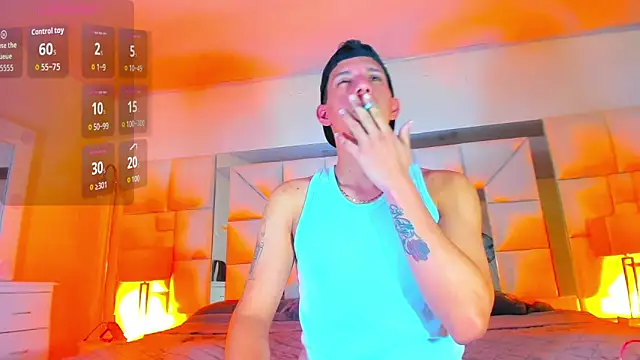 Sebastian Smith   online show from February 17, 11:20 am