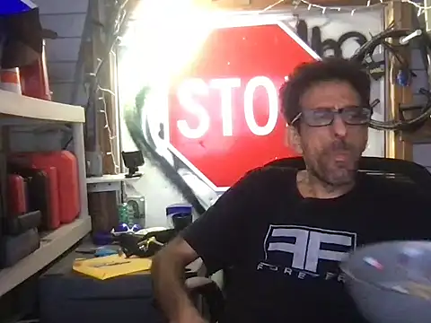 SinlessFreedom7 online show from February 15, 1:34 am