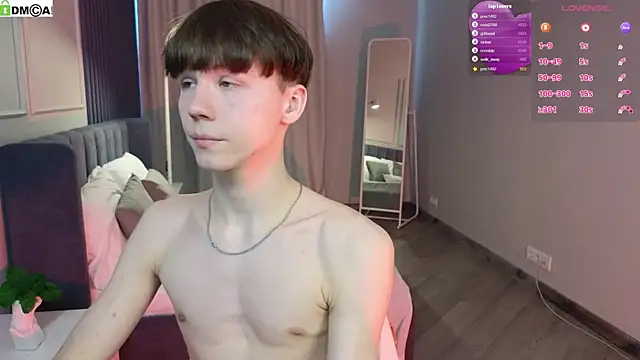 cuMte boy online show from February 16, 8:23 am