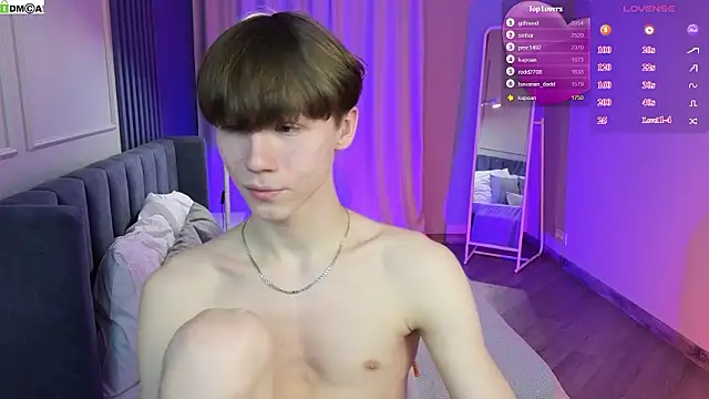 cuMte boy online show from March 9, 2:05 am