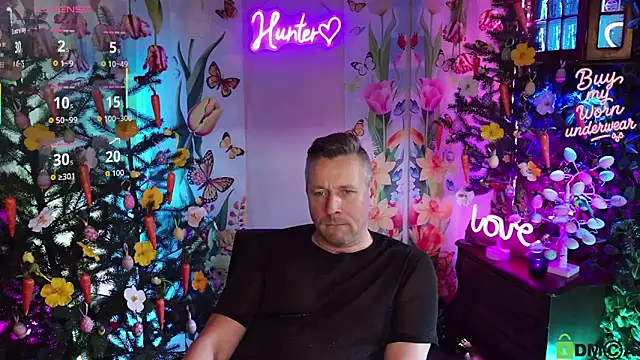 Hunter Fl online show from March 2, 5:09 pm