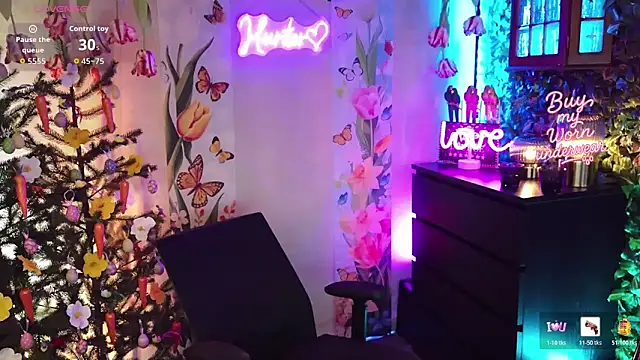 Hunter Fl online show from March 26, 6:01 pm