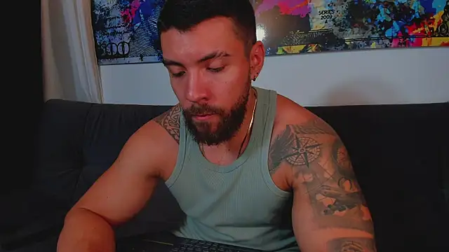 owen seth1 online show from December 15, 1:57 am