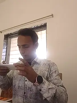 Hal Ron online show from November 27, 8:18 am