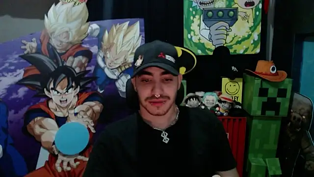 AceD56 online show from November 27, 4:05 am