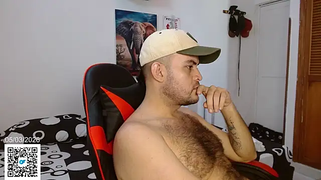 holegape online show from March 5, 3:41 pm