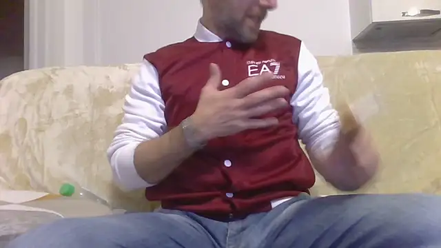 Eroshotlicker online show from January 31, 9:35 pm