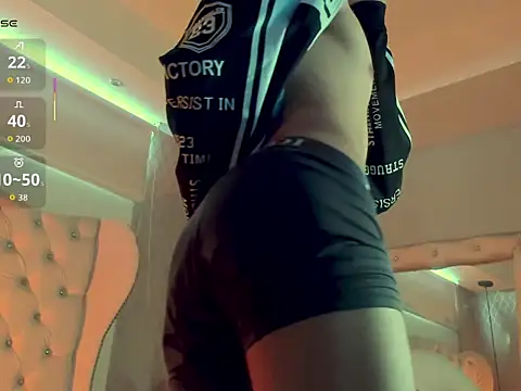 JonnyGreey online show from December 19, 7:44 pm