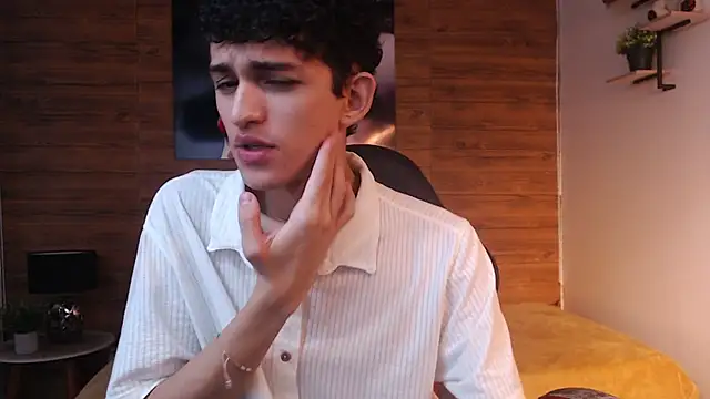 Michaelkoiv online show from January 13, 12:31 pm