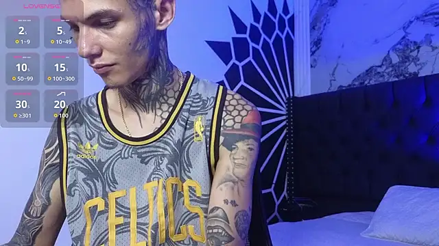 Paulo 527 online show from March 9, 1:21 am