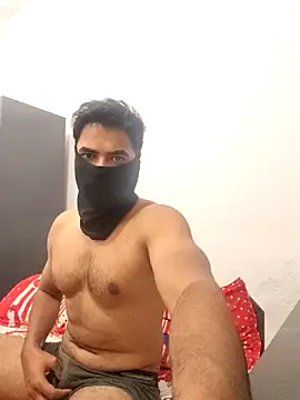 Amit22122 online show from December 5, 5:20 pm