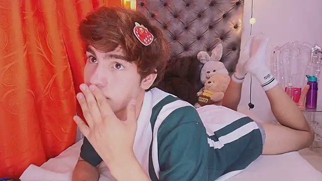 Jacobelord online show from March 17, 2:08 pm