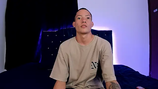 AustinParker online show from November 26, 10:57 pm