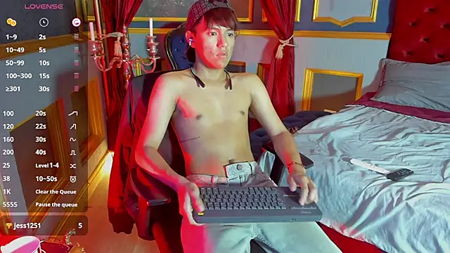 isaac grimm online show from March 4, 8:54 am