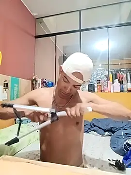 Veranito2000 online show from December 1, 8:01 pm