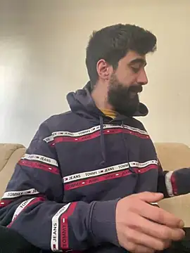 Ghost-Zero online show from April 4, 12:13 pm