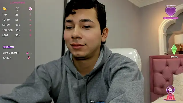 joshi hot  online show from December 3, 12:55 pm