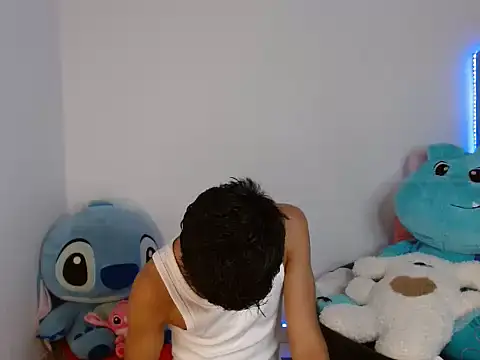 Sebas Ross04 online show from February 27, 11:15 pm