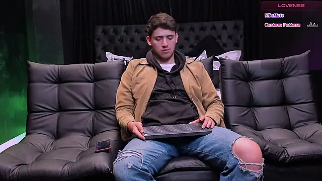 big  friends online show from February 20, 12:29 am