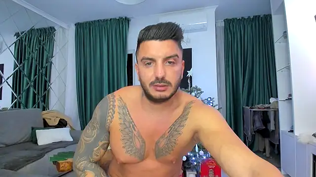 jasonsteel90 online show from December 16, 6:59 pm