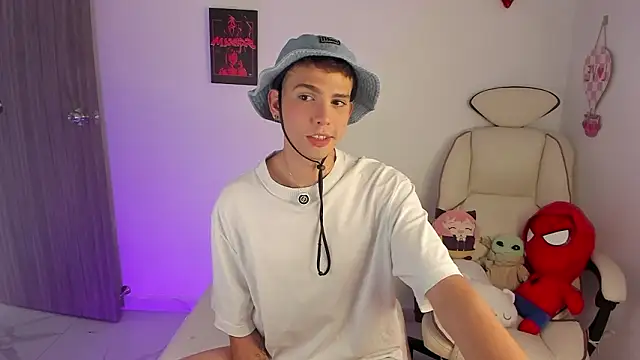 Jasson    online show from March 3, 7:10 pm