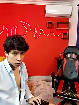 Neo Twink online show from January 14, 7:17 pm