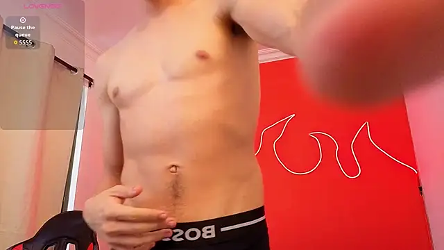 Neo Twink online show from March 27, 7:04 pm