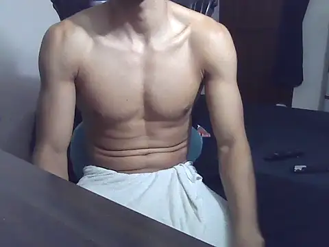 Patrick3 5556 online show from April 16, 1:33 pm