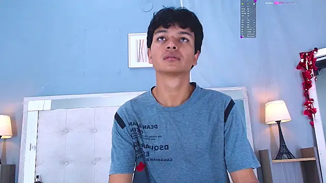 Joseph Gonzalez online show from March 3, 7:32 pm