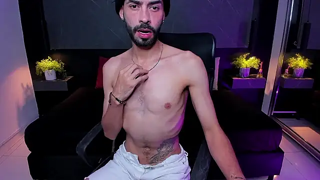 arcangel harris online show from January 12, 11:36 am