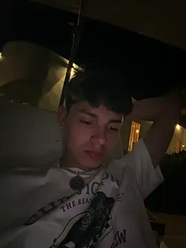 Andy Belier23 online show from March 24, 2:17 am